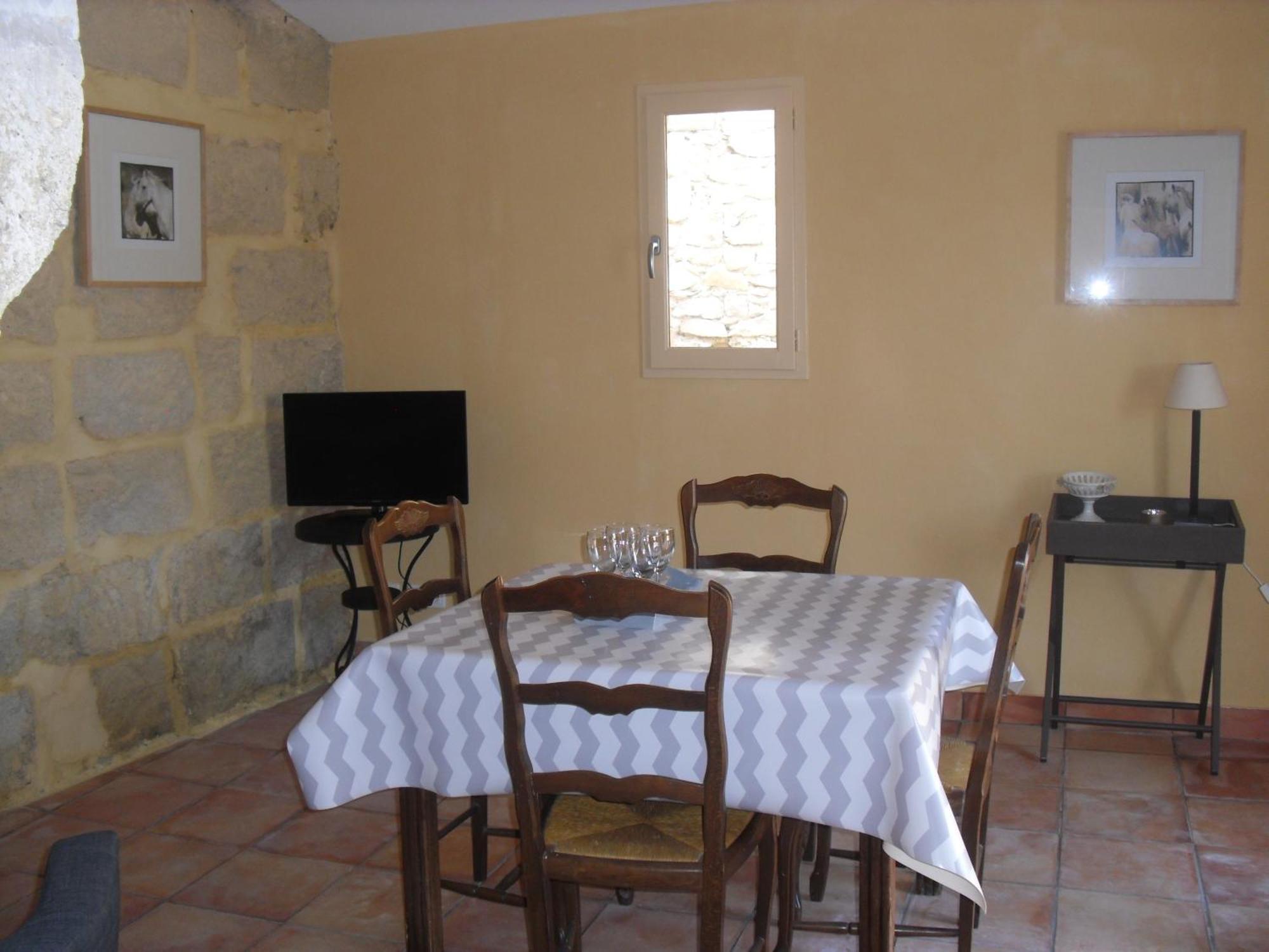 Mas Du Notaire Apartment Gallician Room photo
