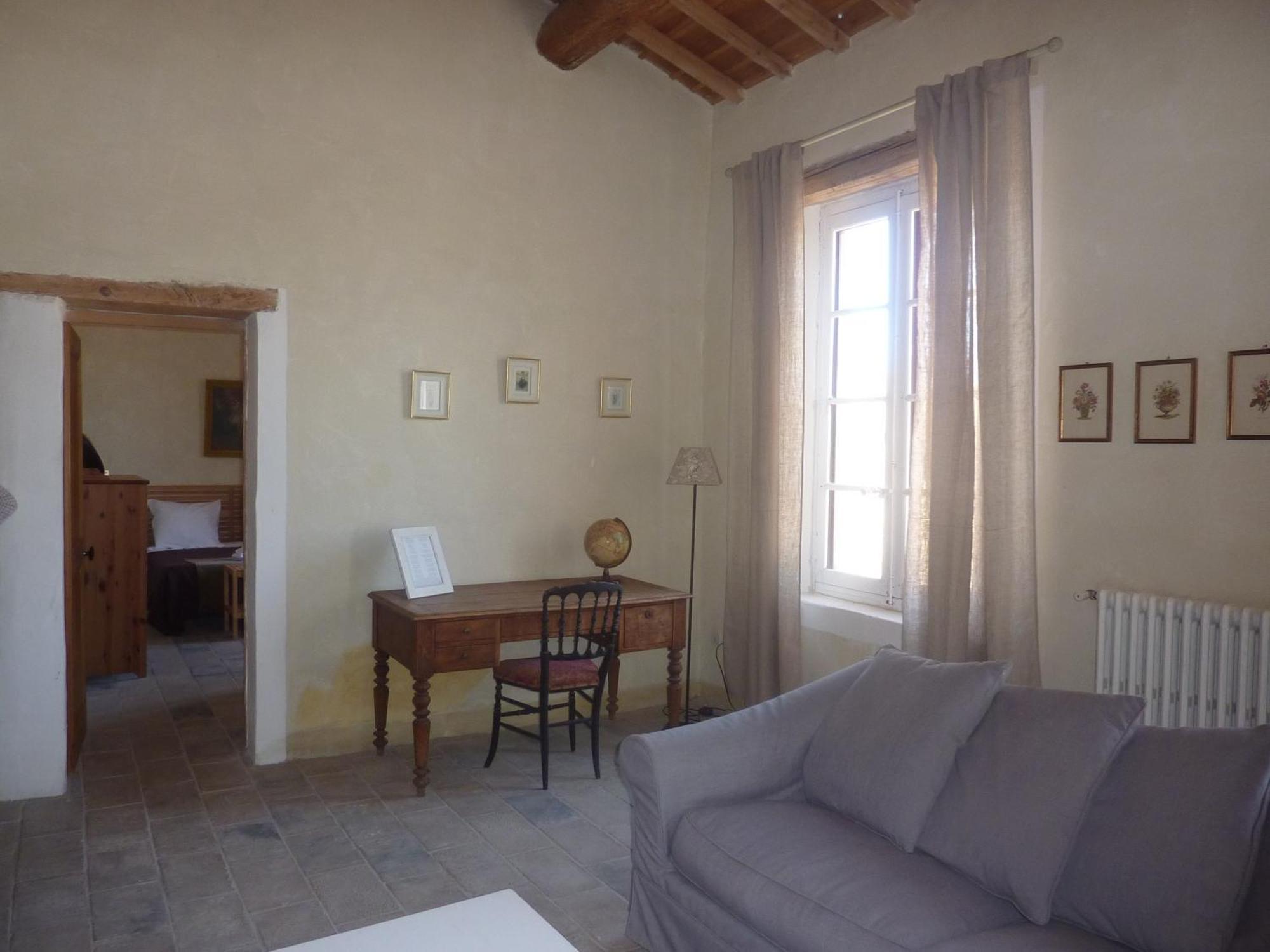 Mas Du Notaire Apartment Gallician Room photo