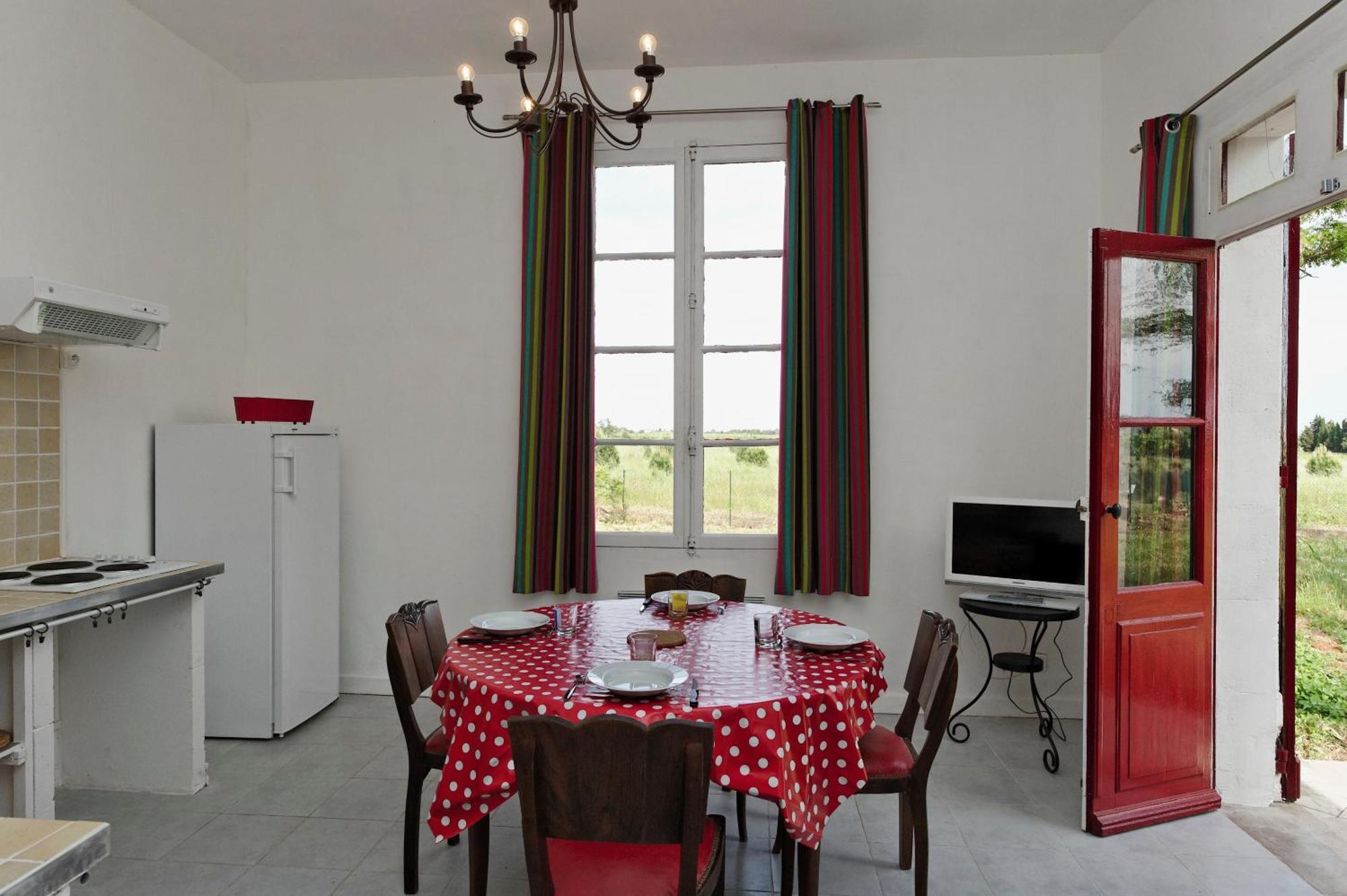 Mas Du Notaire Apartment Gallician Room photo