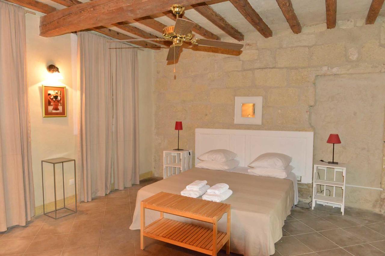 Mas Du Notaire Apartment Gallician Exterior photo